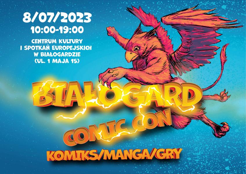Białogard Comic Con